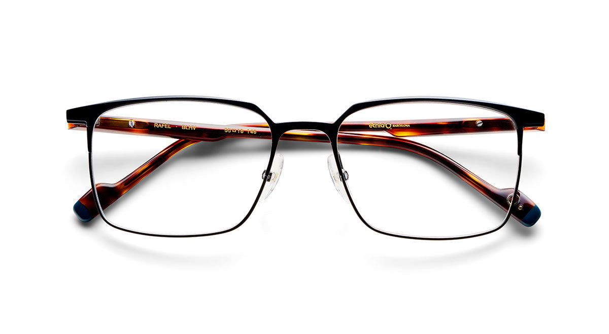 Etnia Barcelona Rafel lunettes de vue BK/OG calibre 55