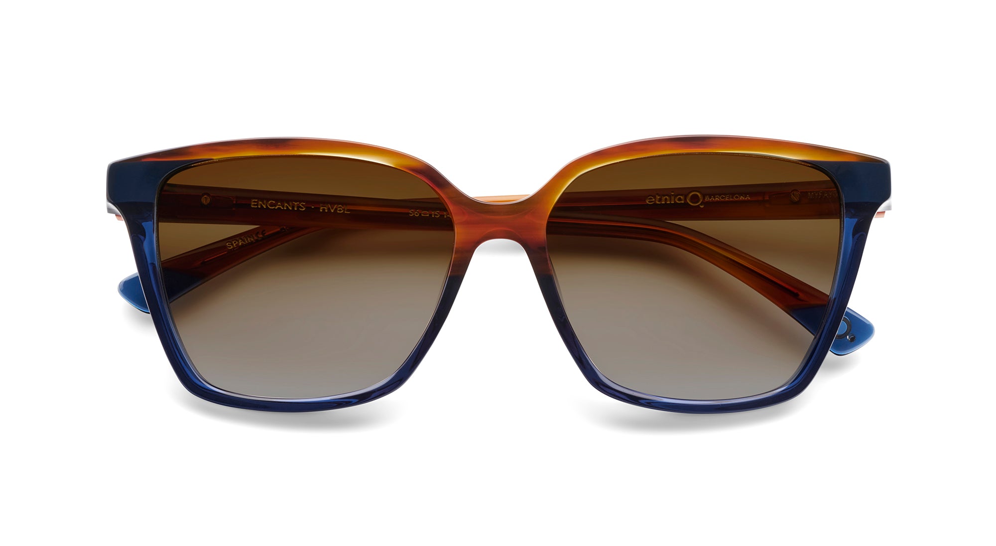 Etnia Barcelona Encants lunettes de soleil polarisées BK/HV