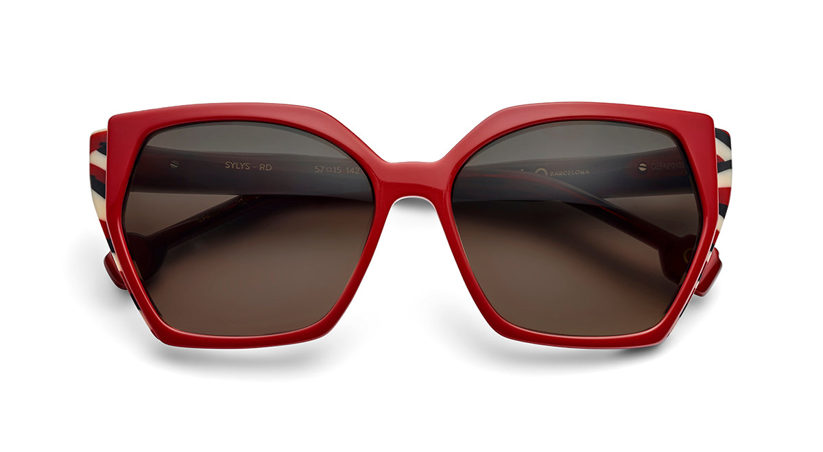 Etnia Barcelona Sylys lunettes de soleil polarisé BK/ZE 57