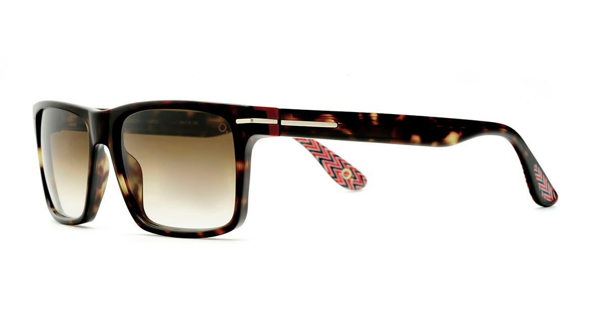 Etnia Barcelona Jefferson Sun lunettes de soleil HV/RD 58