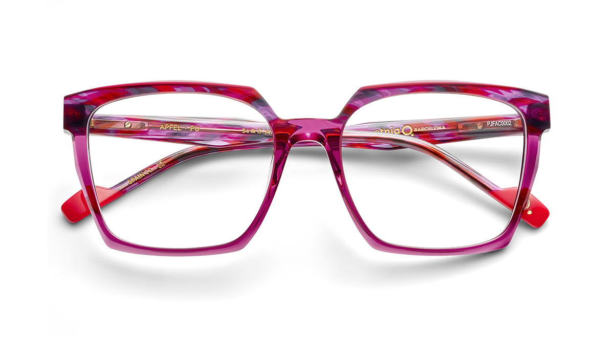 Etnia Barcelona Apfel lunettes de vue calibre 54 WH