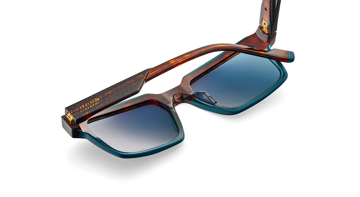 Etnia Barcelona Gabriele lunettes de soleil HV/PT polarisées
