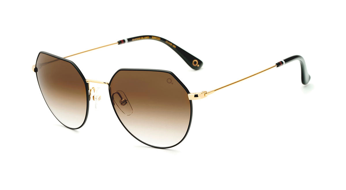 Etnia Barcelona Rhode Island Sun lunettes de soleil BK/GD 53