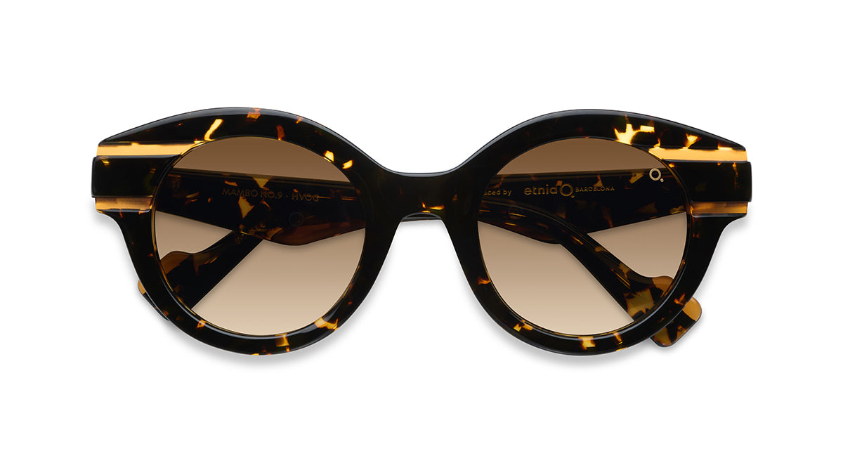 Etnia Barcelona Mambo No.9 lunettes de soleil dégradées 49