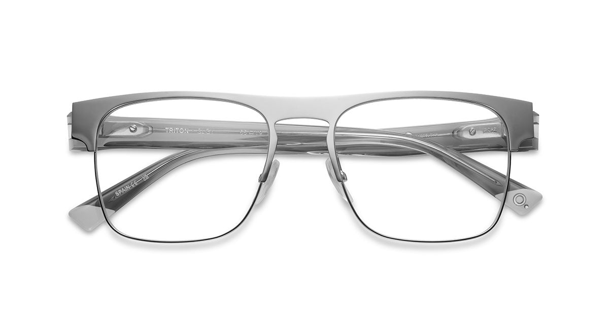 Etnia Barcelona Triton lunettes de vue noires calibre 55