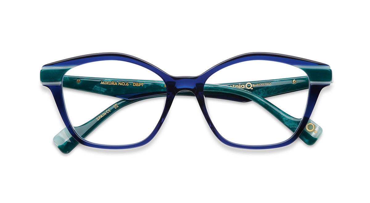 Etnia Barcelona Mixura No6 lunettes de vue HV/WH calibre 52