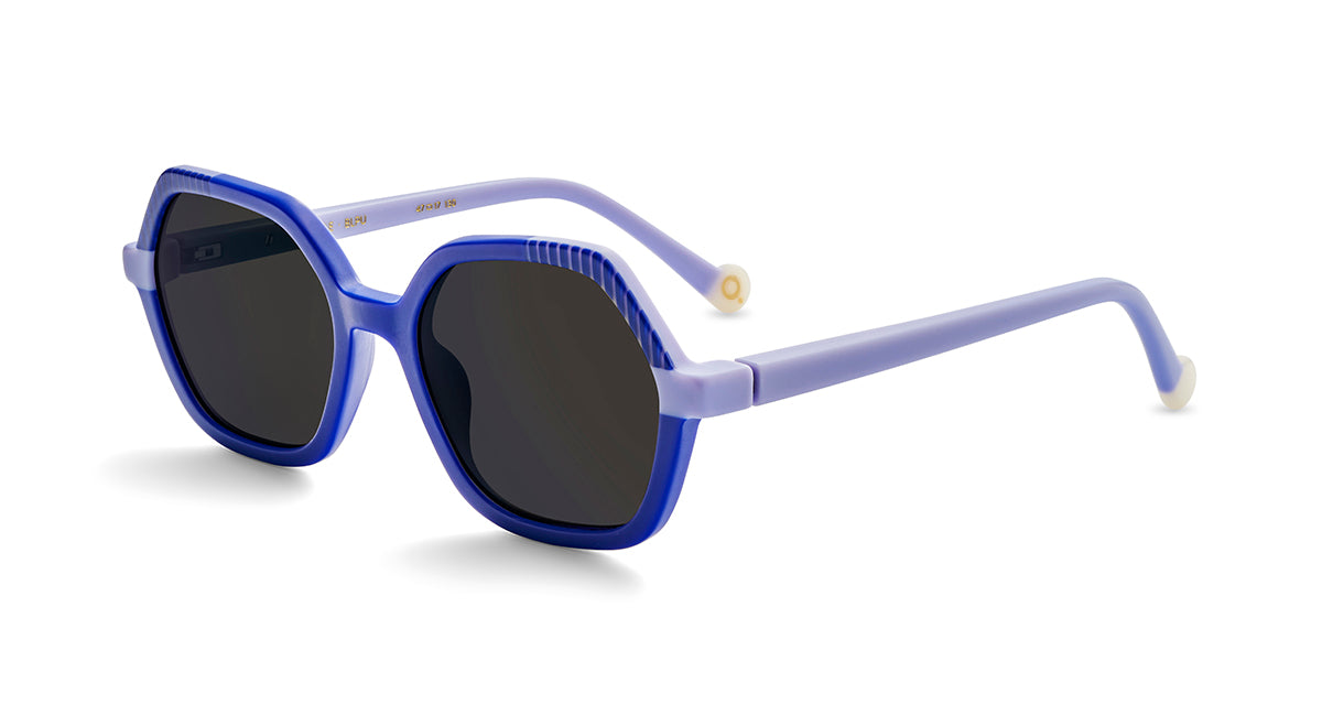 Etnia Barcelona Turtle lunettes soleil enfant WH/OG 47-S