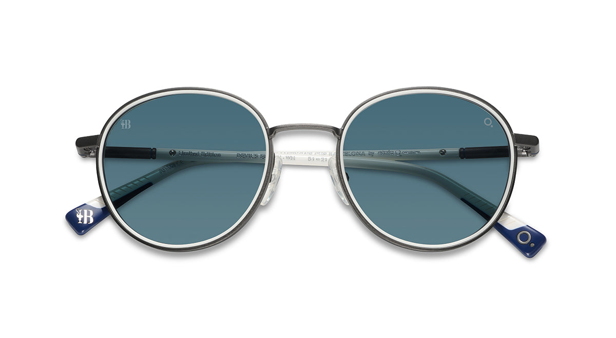 Etnia Barcelona Devils Elbow lunettes de soleil BL 51