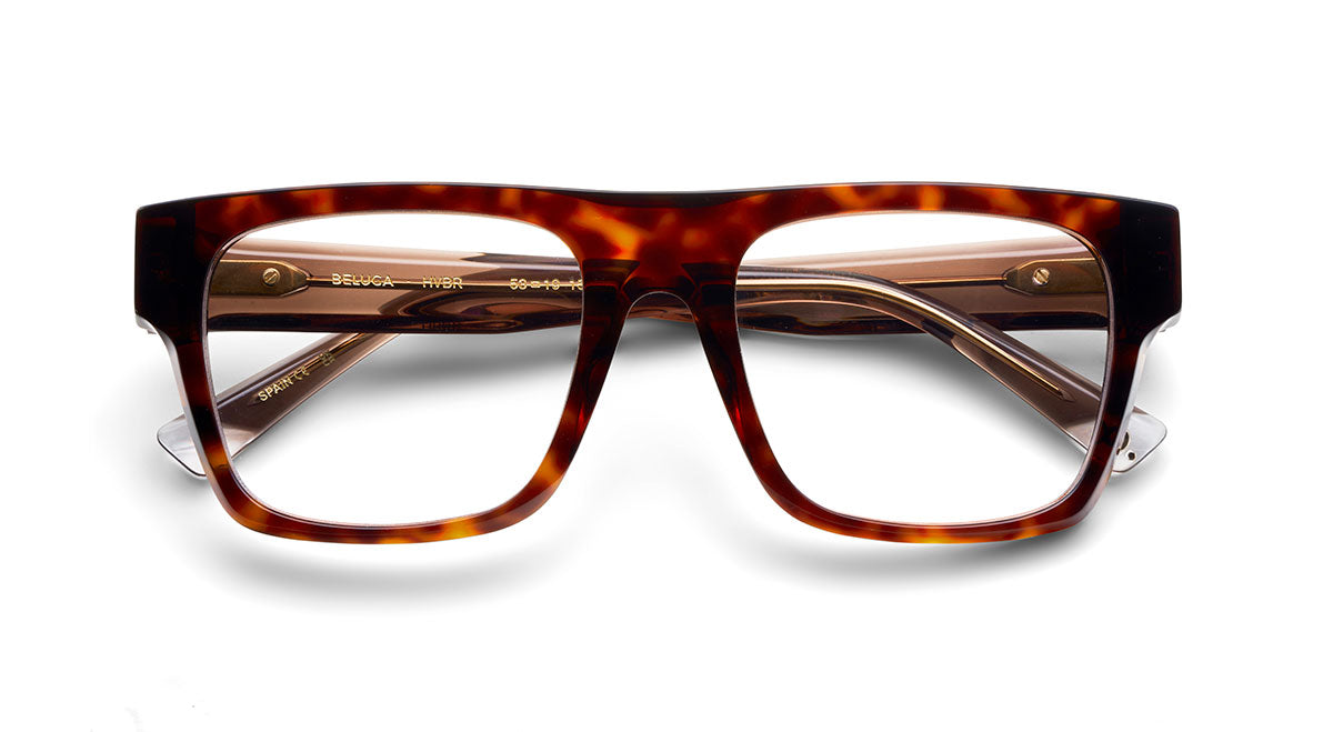 Etnia Barcelona Beluga Lunettes de Vue BL Calibre 53