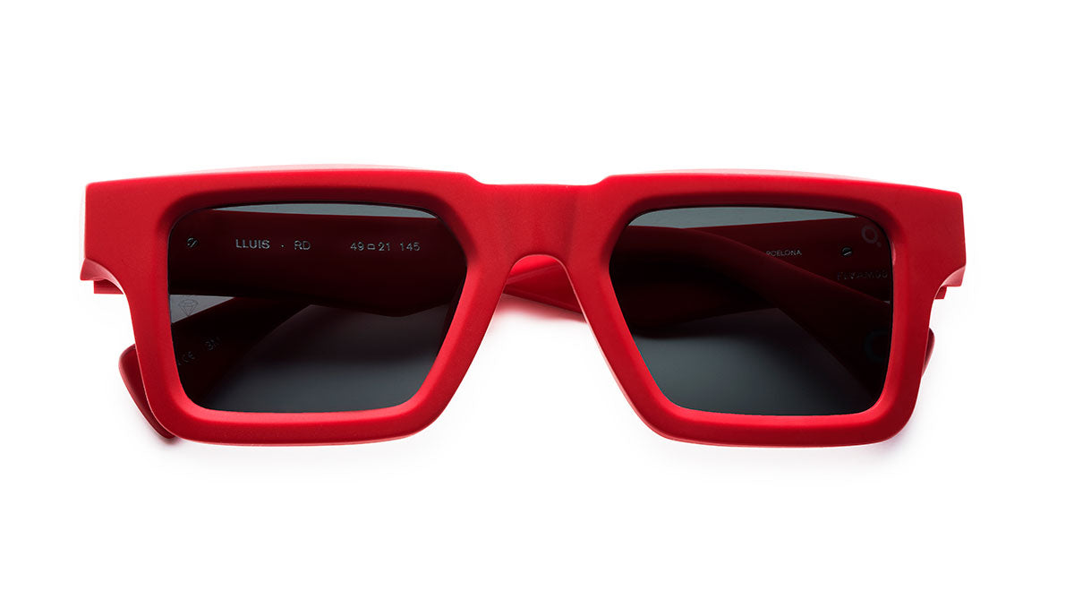 Etnia Barcelona Lluis lunettes de soleil BK polarisées
