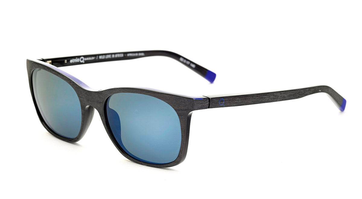 Etnia Barcelona WLA Africa lunettes de soleil BK/BL calibre 52