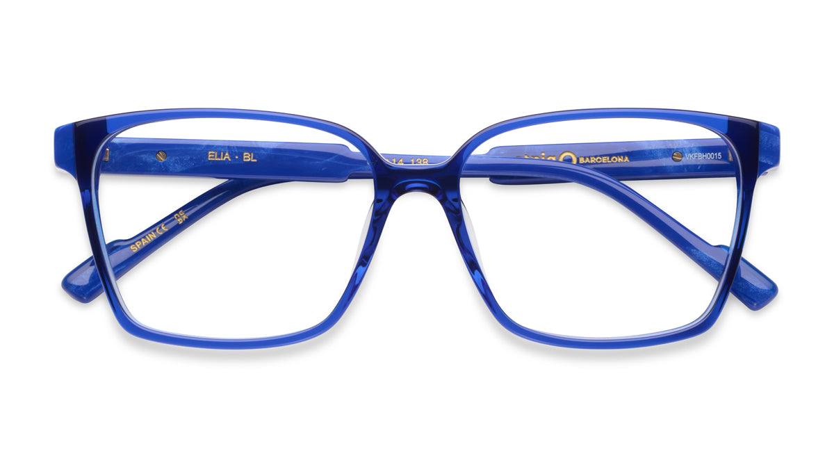 Etnia Barcelona Elia lunettes de vue grises calibre 54