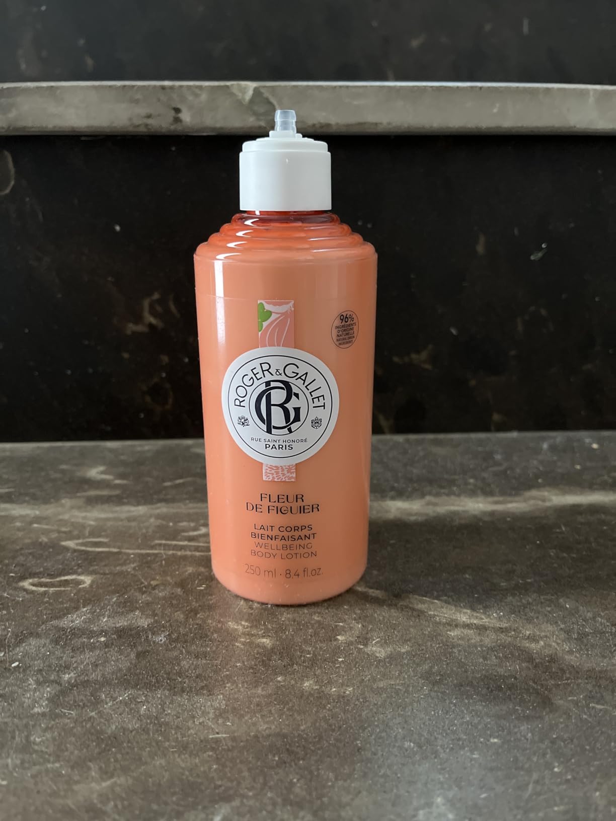 Roger&Gallet Fleur de Figuier lait corps hydratant 200 ml