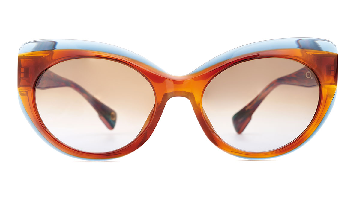 Etnia Barcelona Saint Honoré lunettes de soleil HD HV/BL 55-L