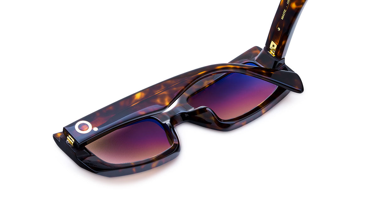 Etnia Barcelona Maite lunettes de soleil photochromiques BK 52
