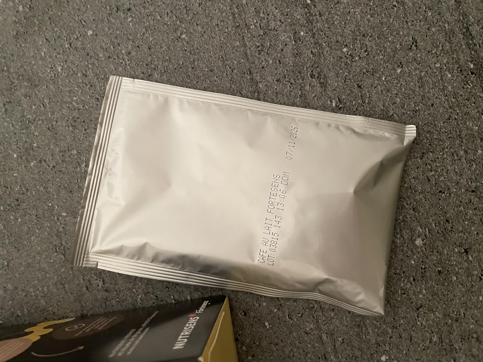 Nutrisens Fortesens boisson protéinée café 7x30g