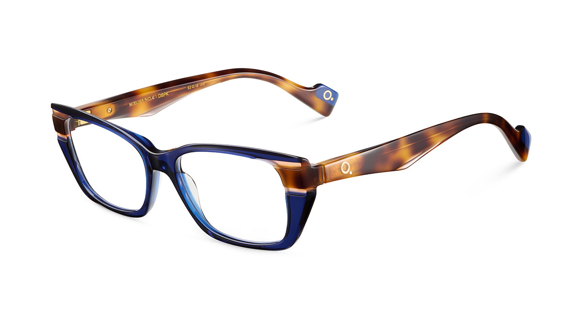 Etnia Barcelona Mixura No4 lunettes de vue GR/ZE calibre 52