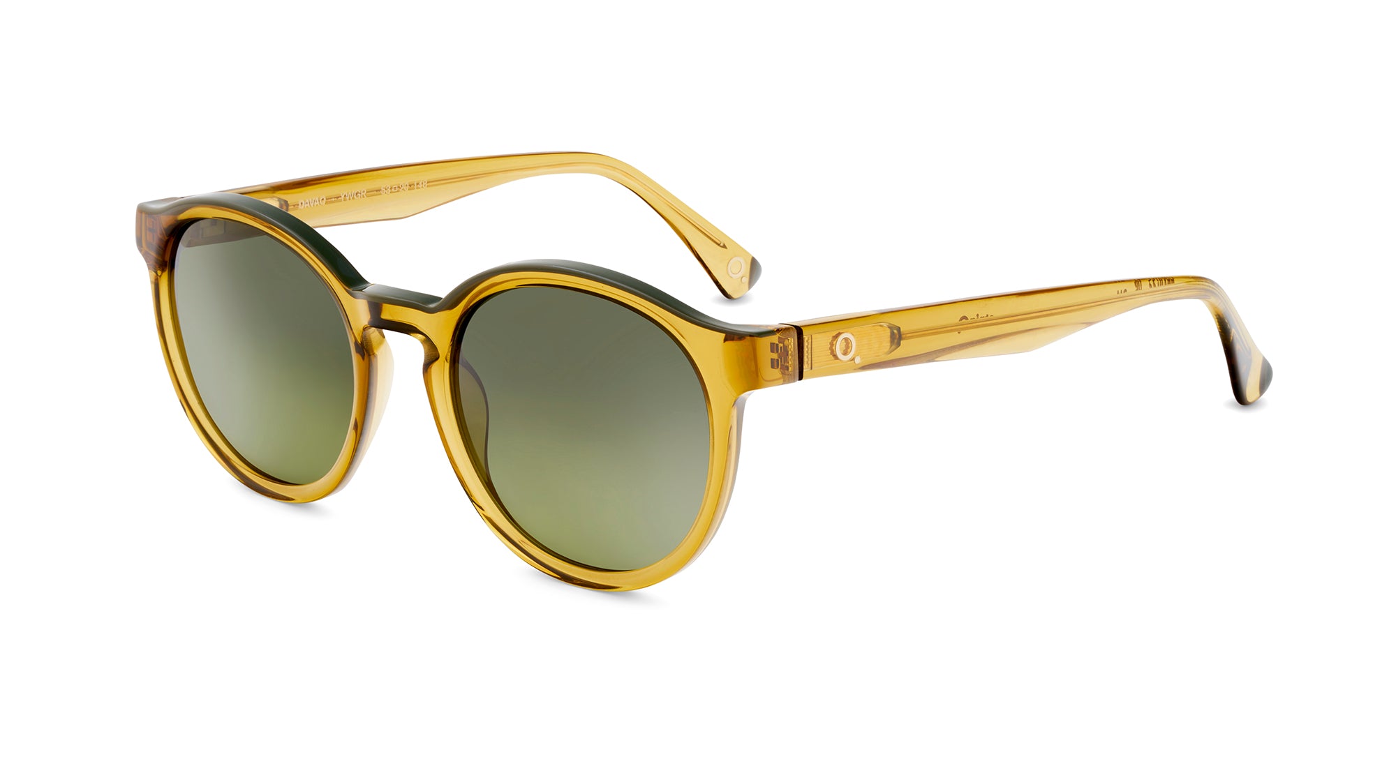 Etnia Barcelona Davao lunettes de soleil polarisées calibre 53