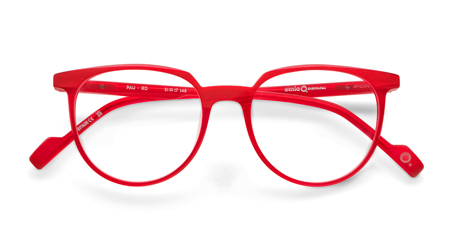 Etnia Barcelona Pau lunettes de vue BR/GR calibre 51