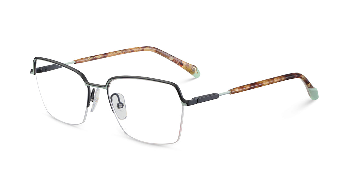 Etnia Barcelona Yoki lunettes de vue PT/PU calibre 54