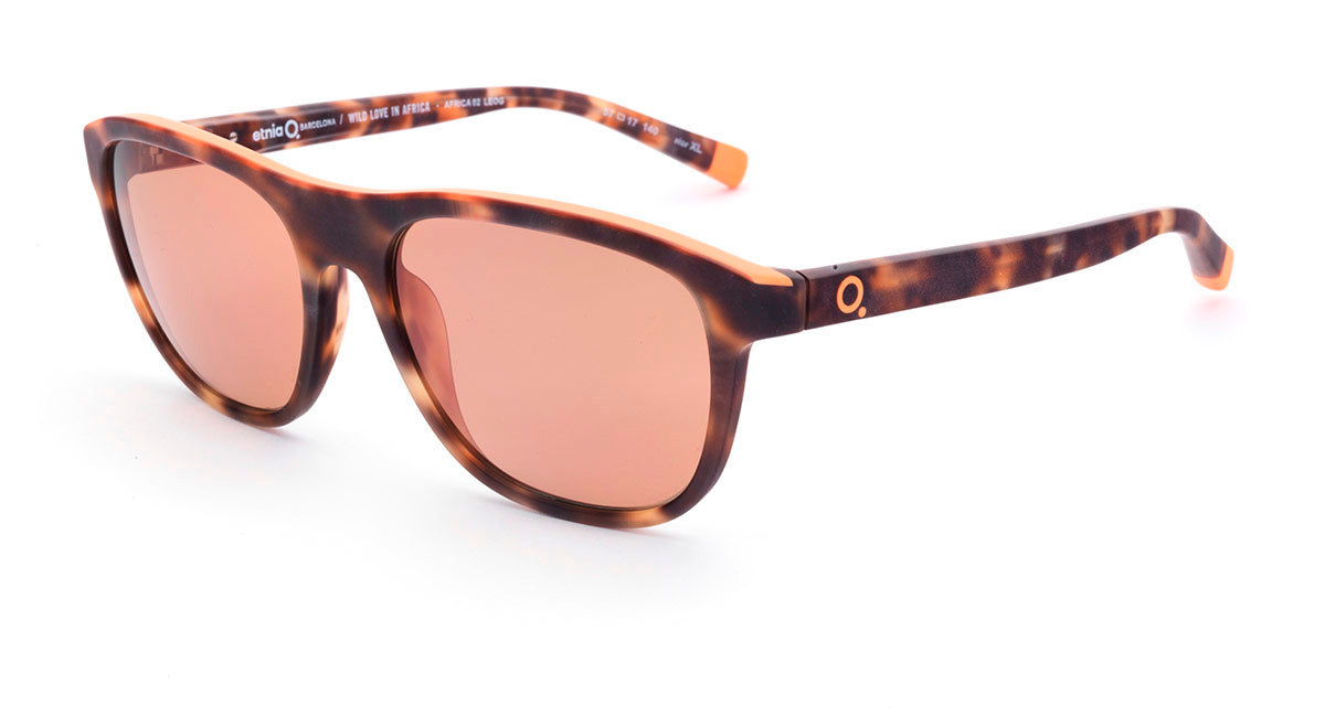 Etnia Barcelona WLA Africa02 lunettes de soleil LE/GR 57