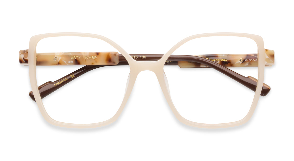 Etnia Barcelona Optical Asty lunettes de vue BL/BK calibre 54