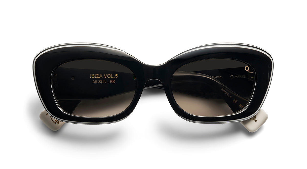 Etnia Barcelona Ibiza 08 lunettes de soleil photochromique BK 53