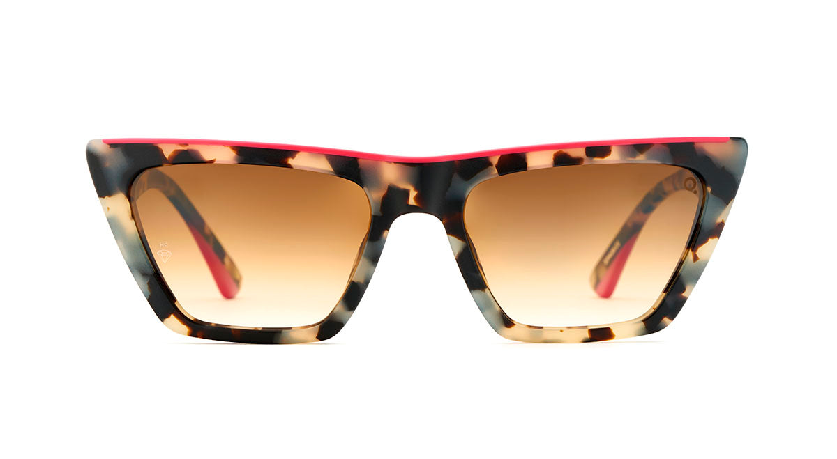 Etnia Barcelona Walo lunettes de soleil teintées BL/BK 54-L