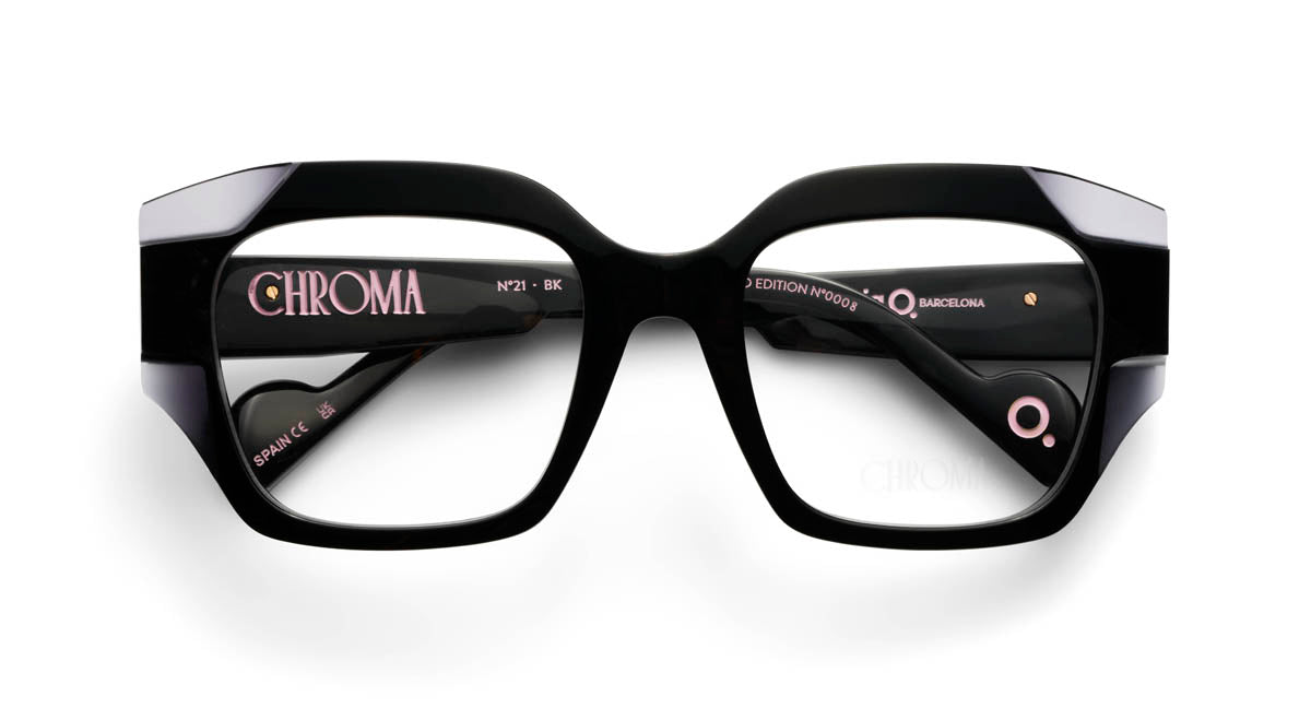 Etnia Barcelona Chroma N21 lunettes de vue DB/BL 53-L
