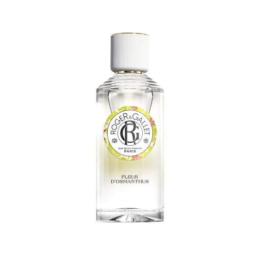 Roger & Gallet Osmanthus Eau parfumée 100ml florale