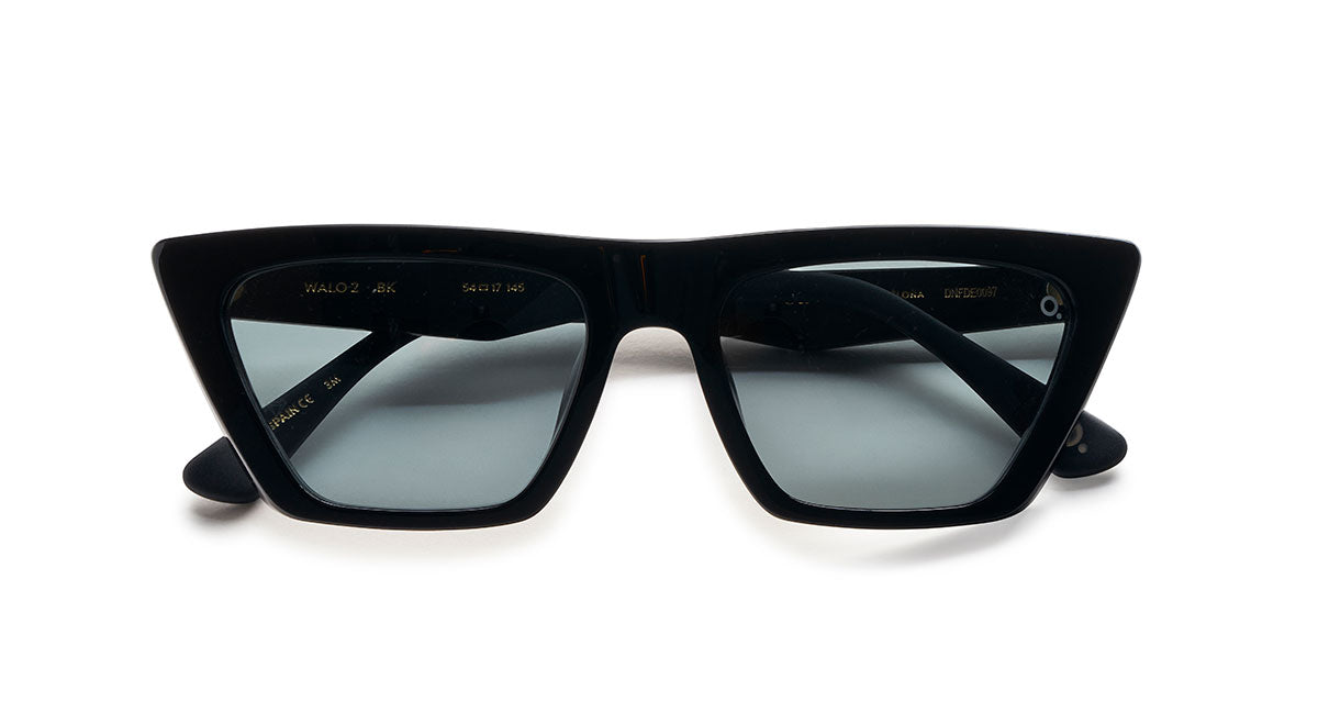 Etnia Barcelona Walo 2 Sun lunettes de soleil polarisées BK 54-L