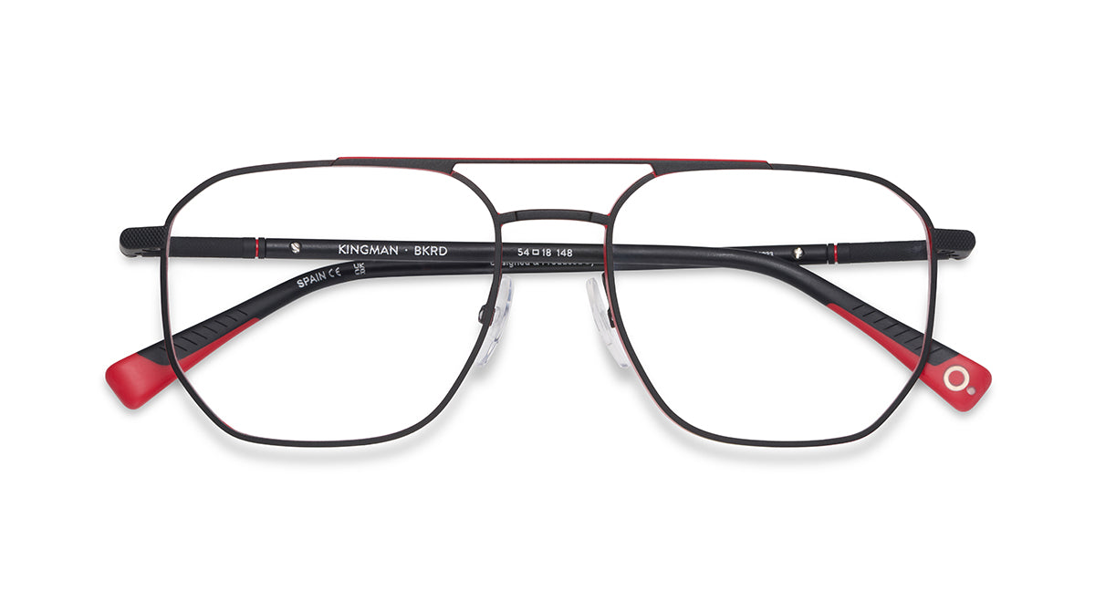Etnia Barcelona Kingman lunettes de vue BL/HV 54