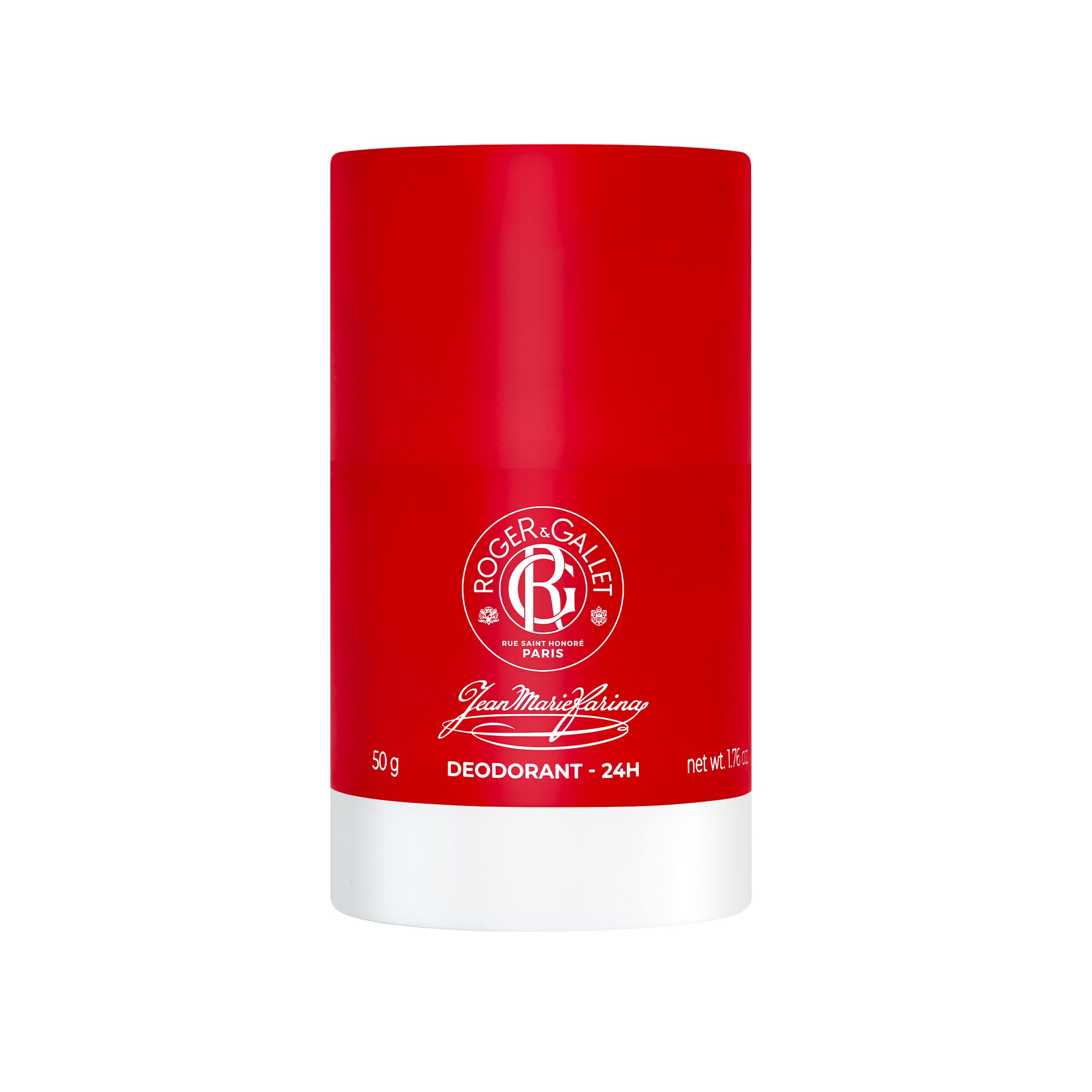 Roger Gallet Jean Marie Farina Déodorant 24H Agrumes