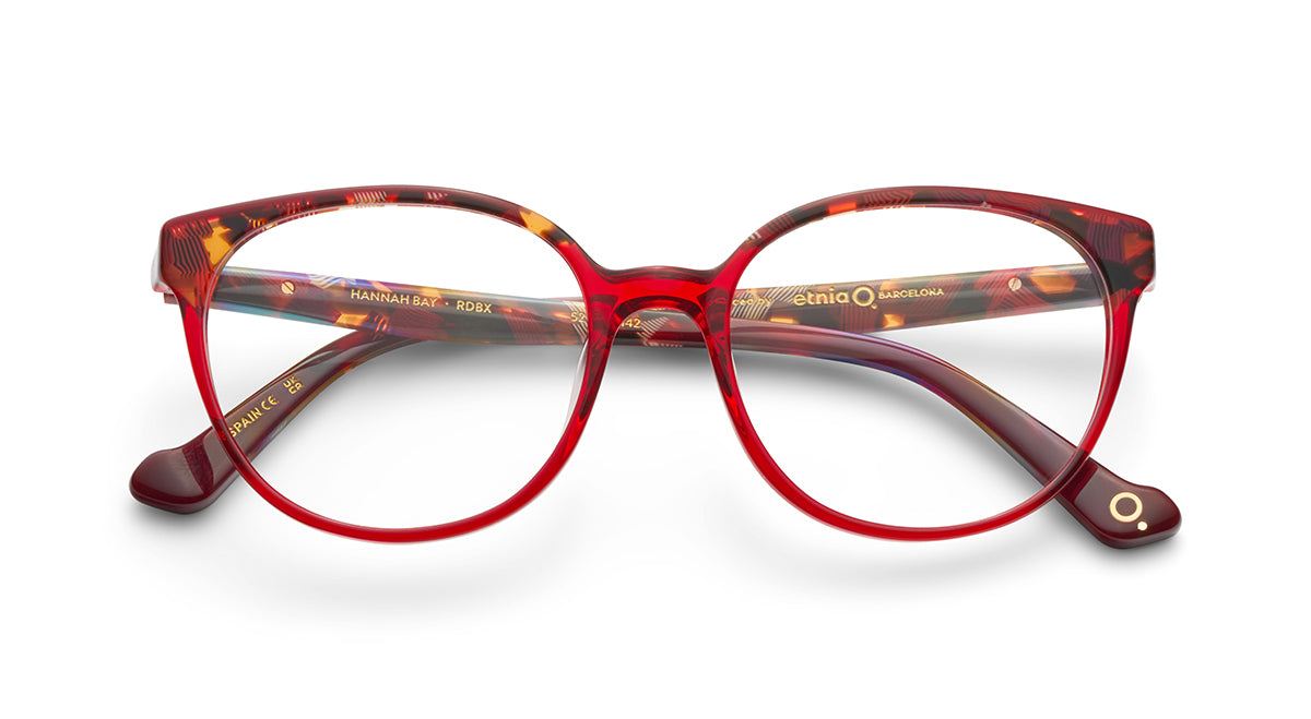 Etnia Barcelona HANNAH BAY lunettes de vue BK/GR 49