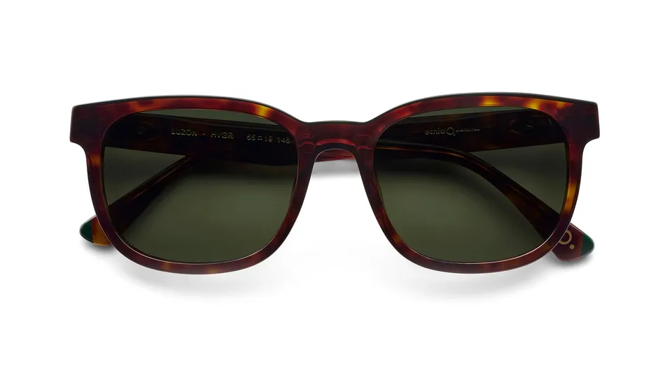 Etnia Barcelona Luzon lunettes de soleil dégradé HV/GR 55