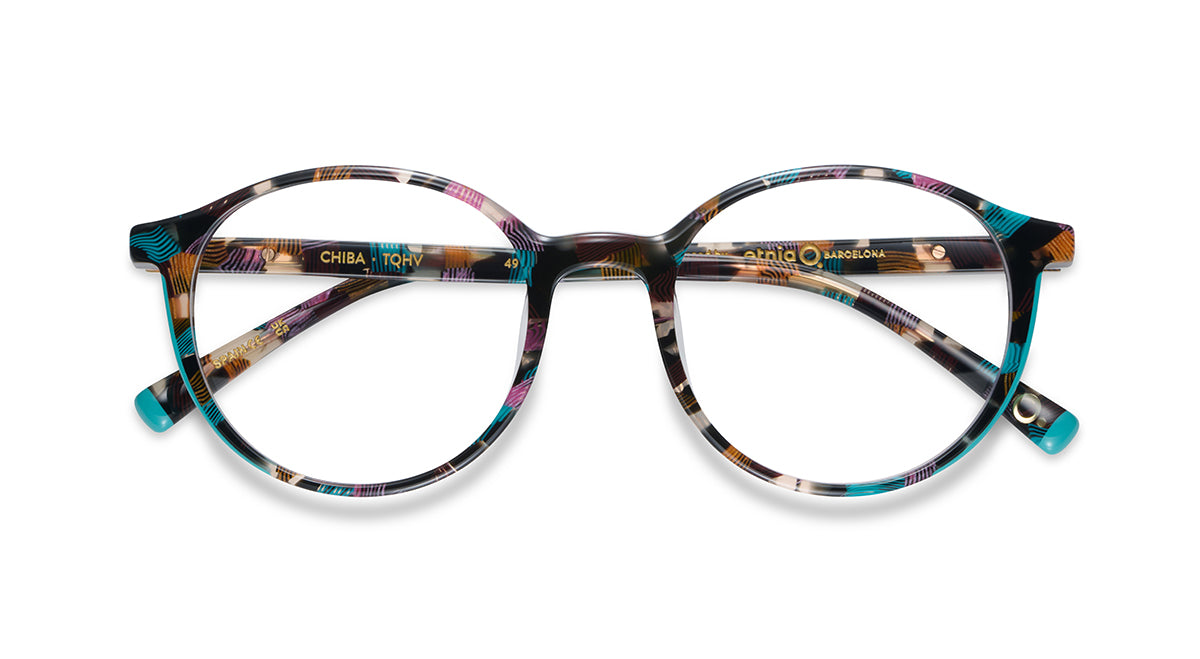 Etnia Barcelona Chiba lunettes de vue TQ/HV 49