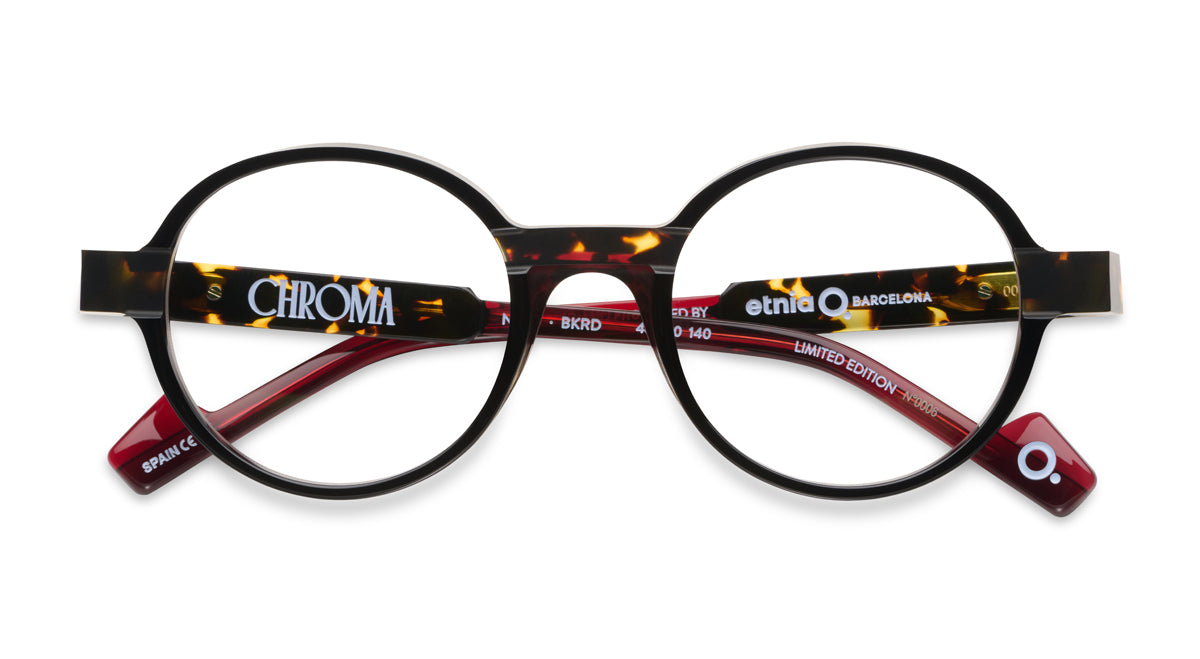 Etnia Barcelona Chroma N40 lunettes de soleil BL 48