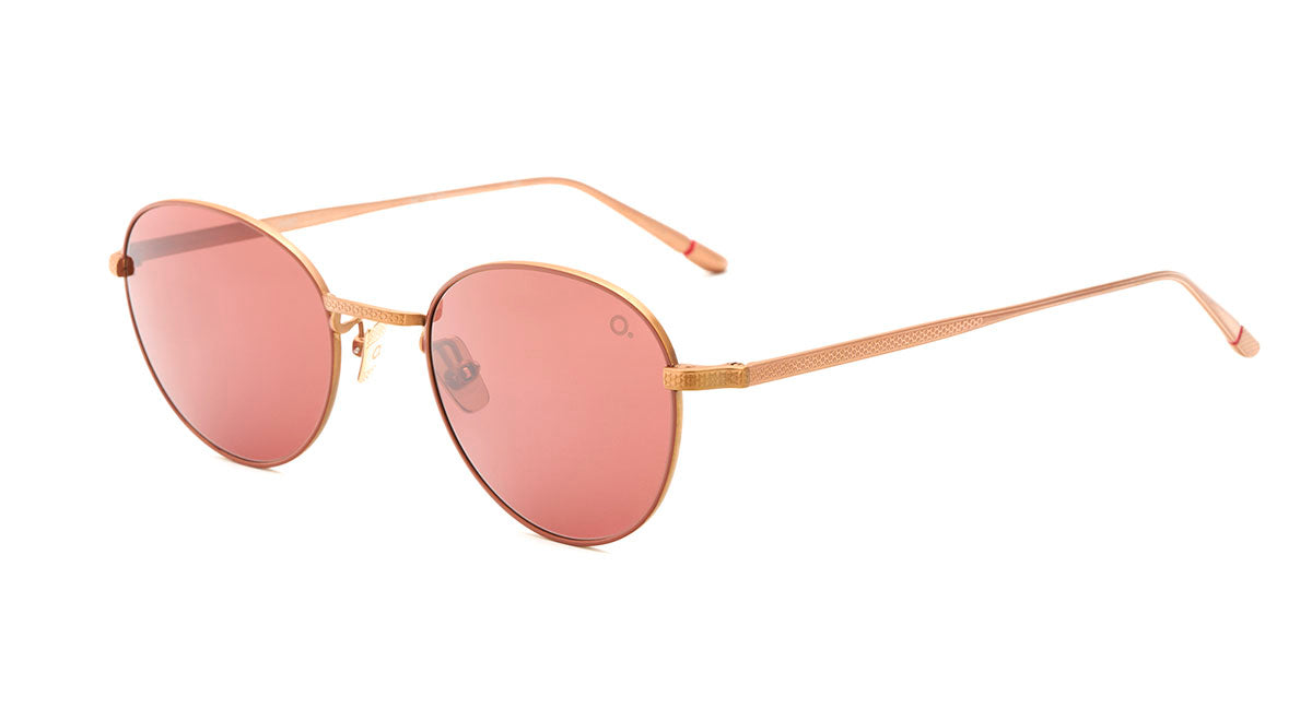 Etnia Barcelona Hoxton lunettes de soleil HD PK/RD 48