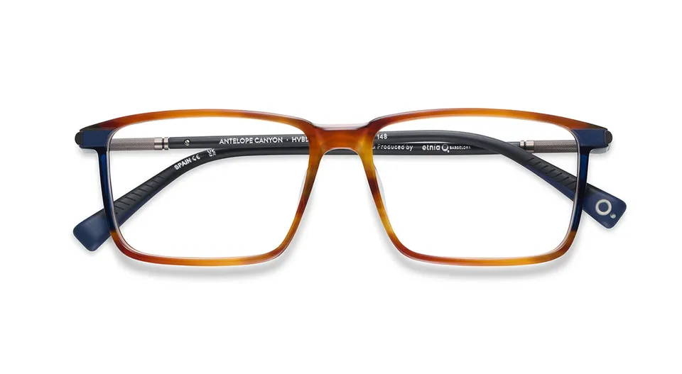 Etnia Barcelona Antelope Canyon lunettes de vue HV/BL 53