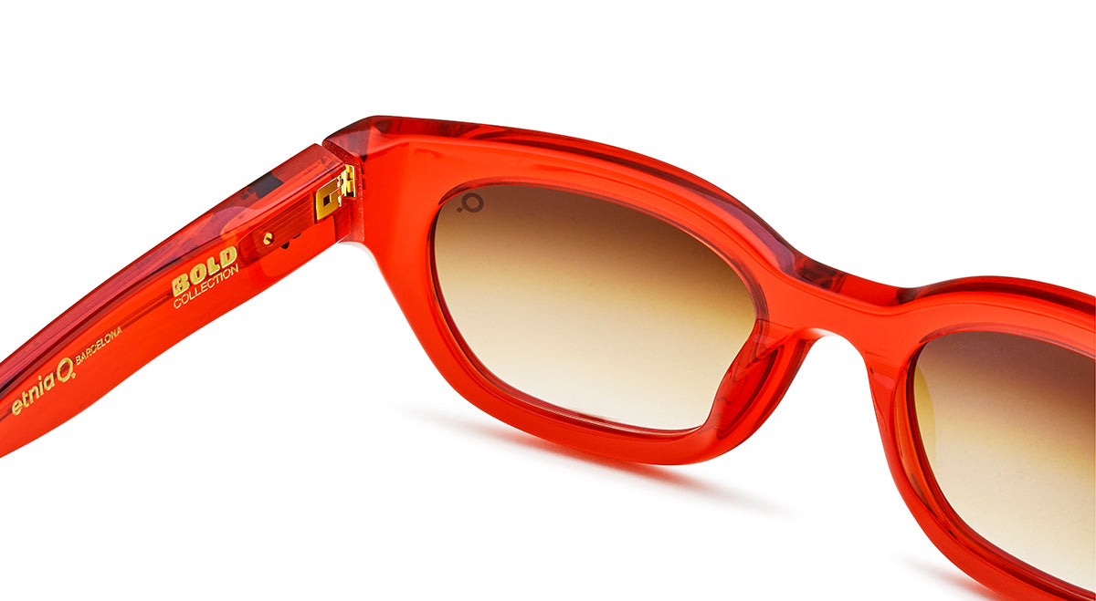 Etnia Barcelona Brutal No.06 Sun lunettes de soleil HD BK 51-L