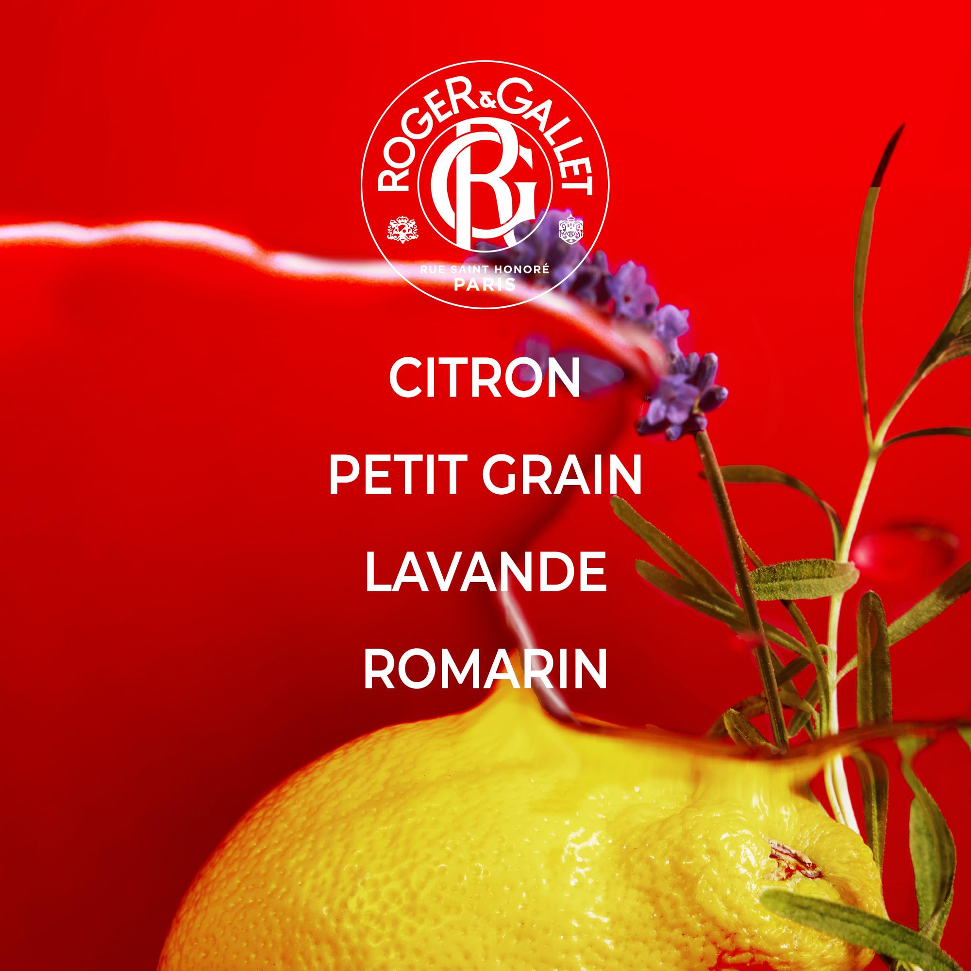 Roger&Gallet Jean Marie Farina déodorant spray 150ml frais