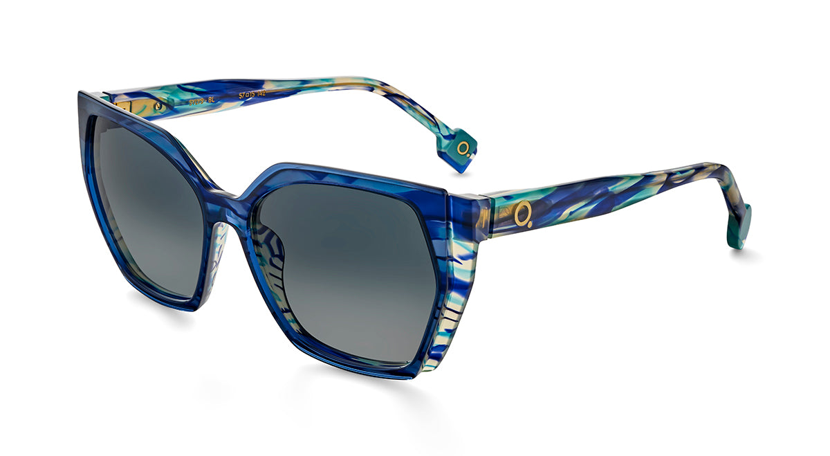 Etnia Barcelona Sylys lunettes de soleil polarisé BK/ZE 57