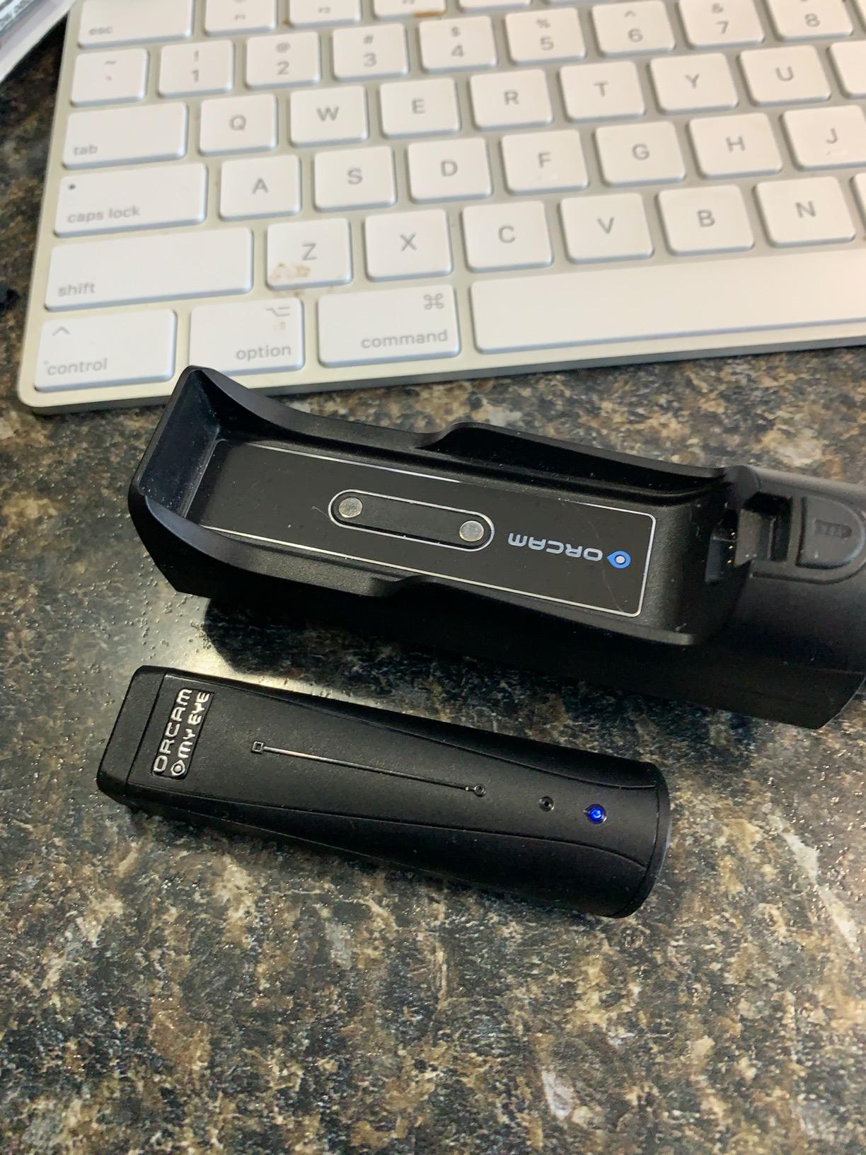 OrCam Accessoires MyCharger batterie portable 6h