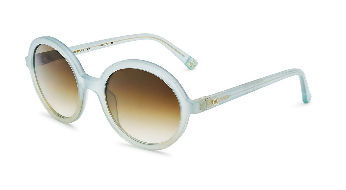 Etnia Barcelona Boqueria 2 lunettes de soleil BK/HV 53