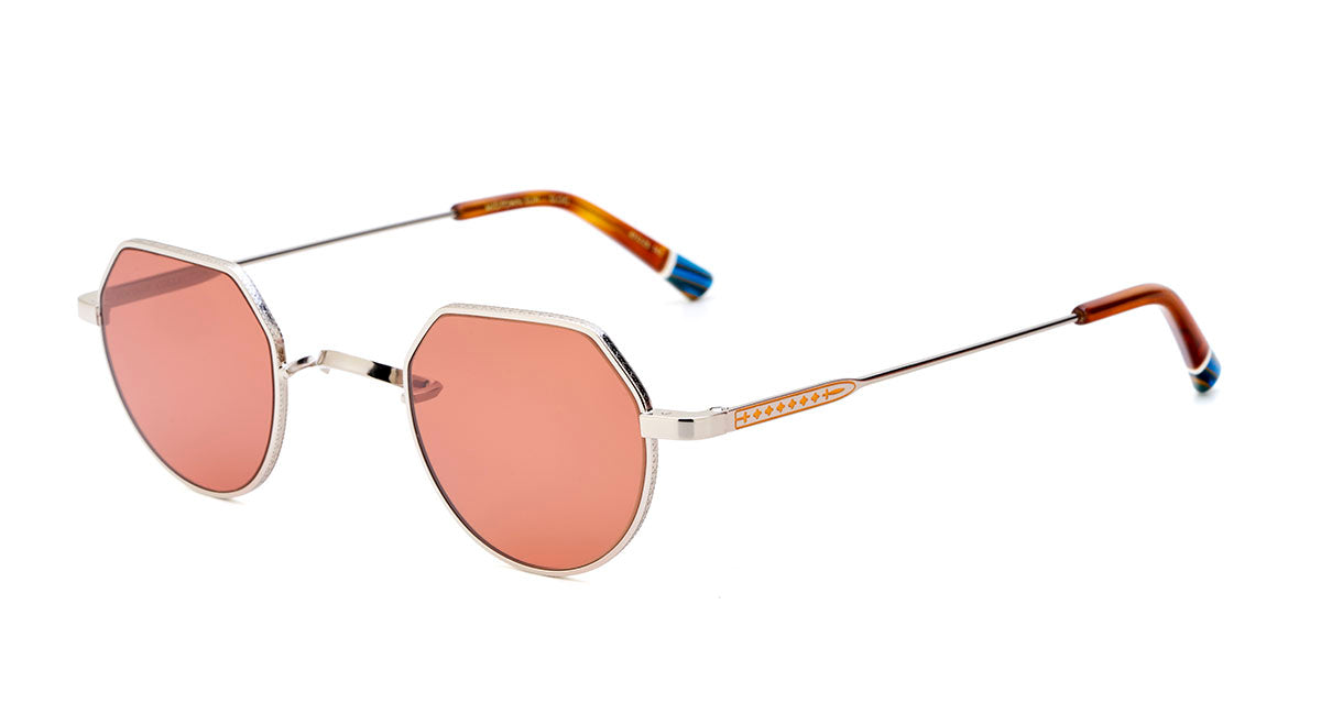 Etnia Barcelona Midtown Sun lunettes soleil teinté GD/BR 41
