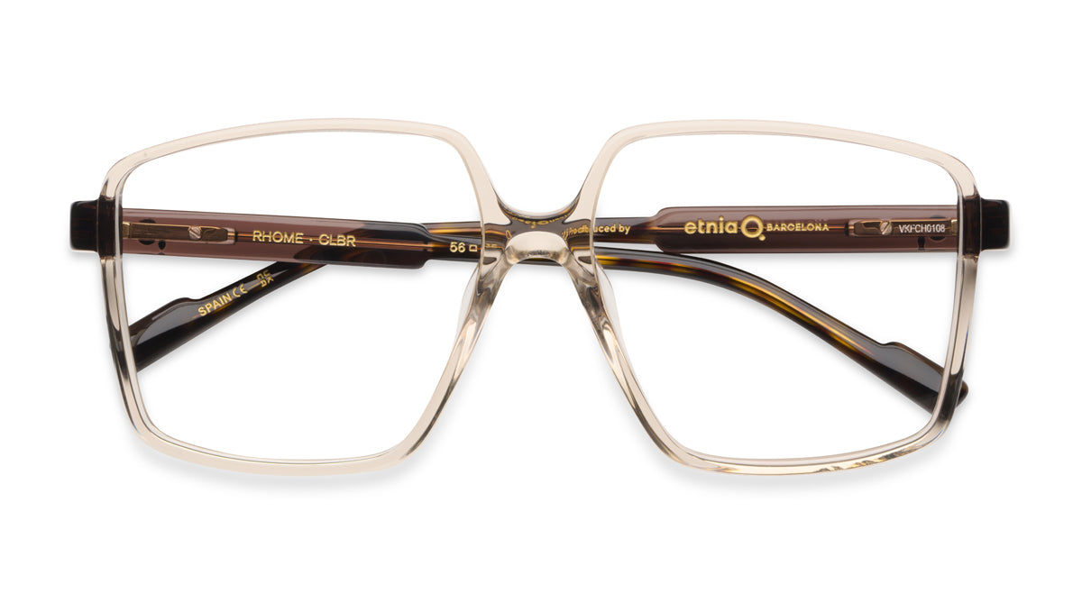 Etnia Barcelona Rhome lunettes de vue DG/HO calibre 56
