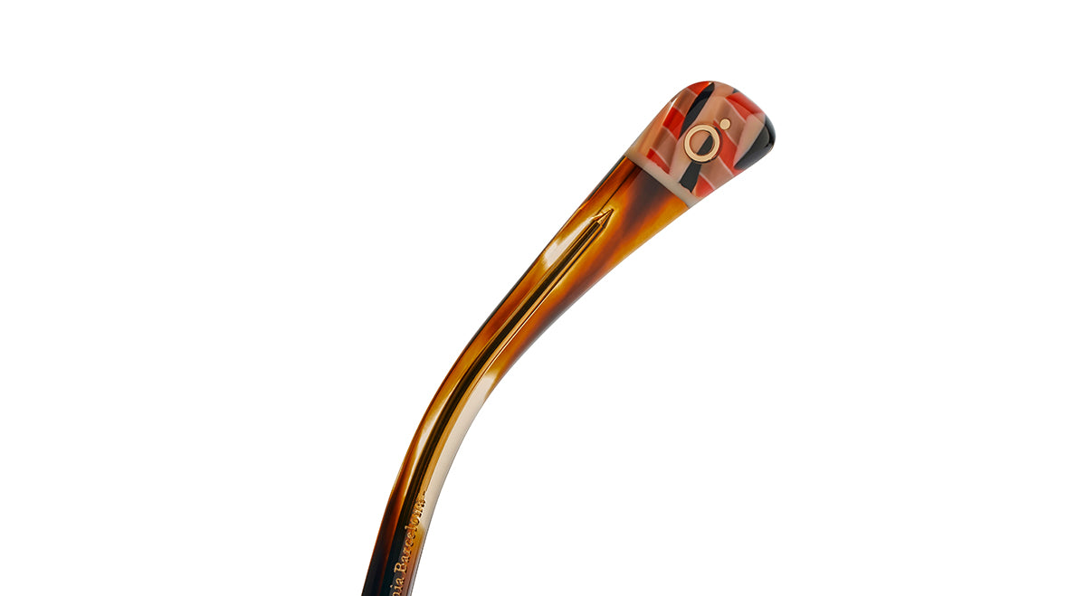 Etnia Barcelona Trastevere III Sun lunettes de soleil HD HV 51