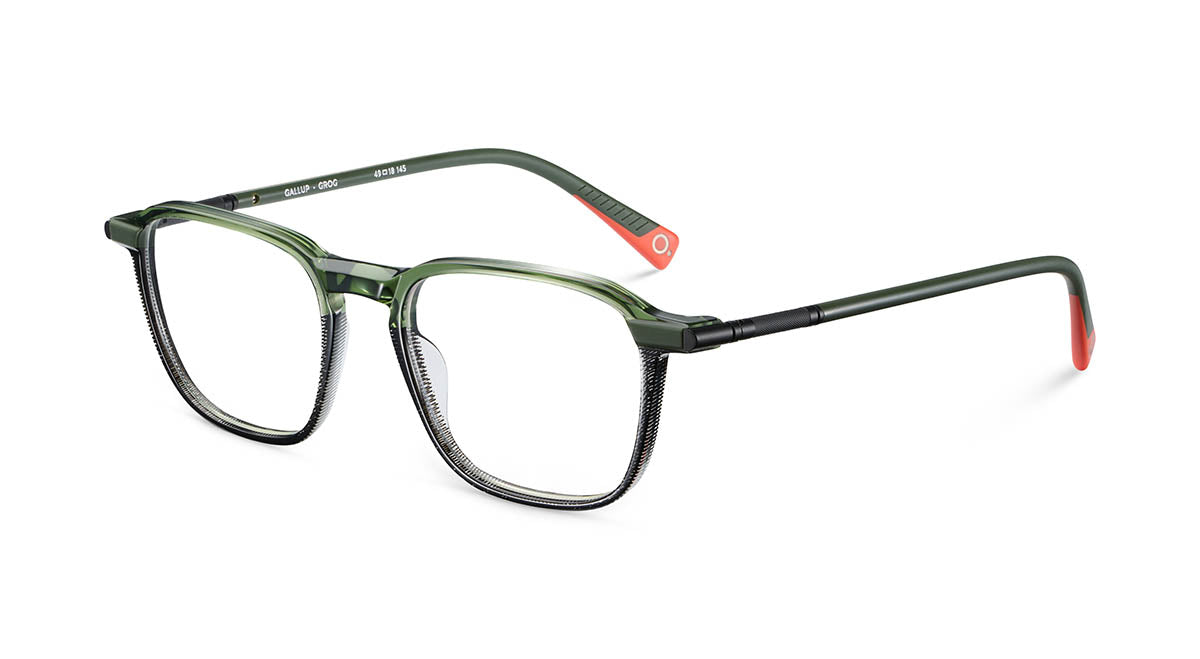 Etnia Barcelona Optical Gallup lunettes de vue HV/BL 49