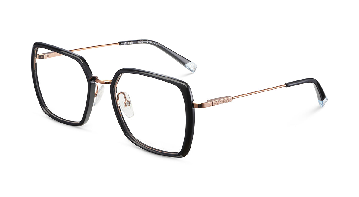Etnia Barcelona Velero Lunettes de Vue GR/PG Calibre 54