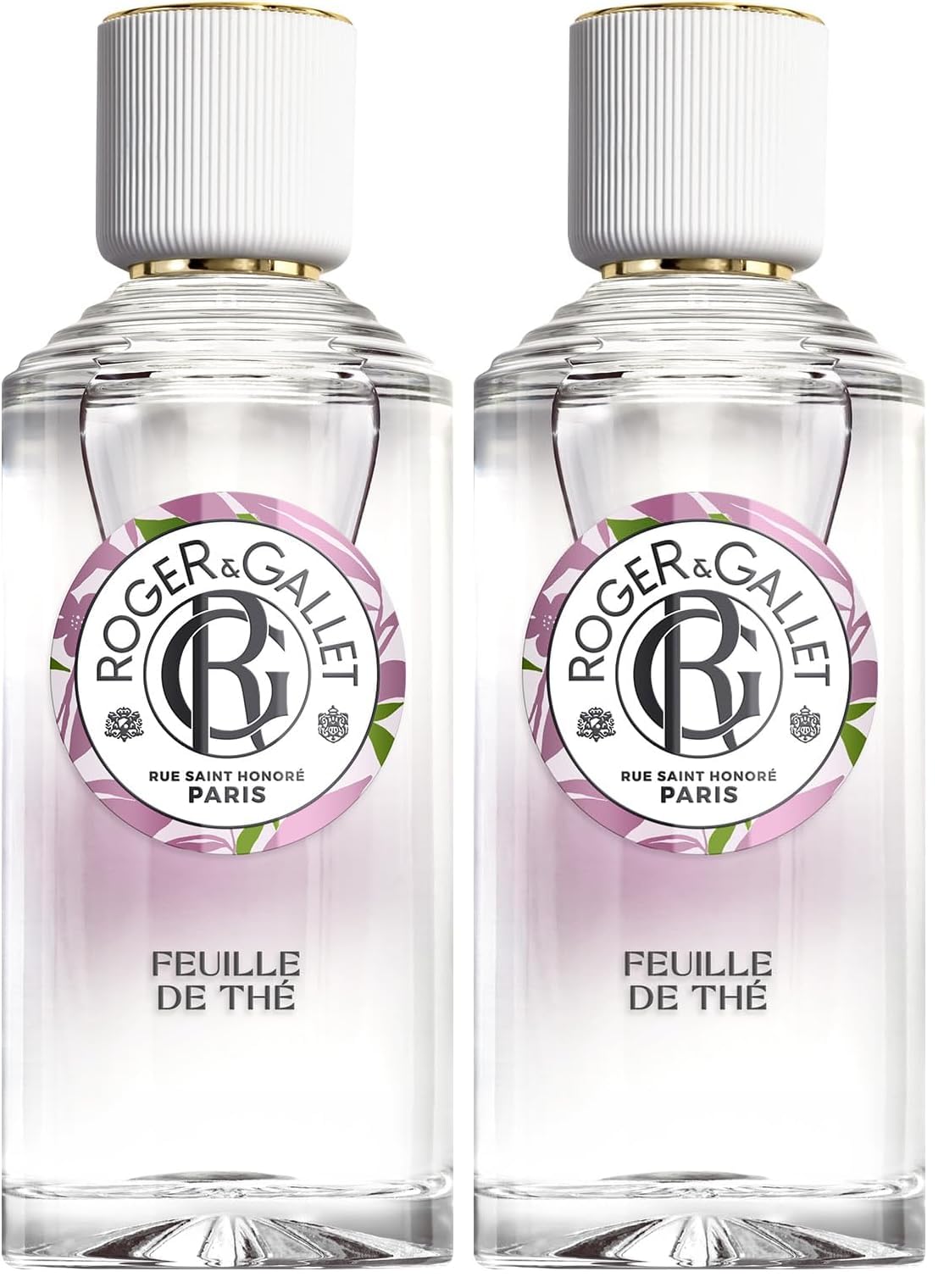 Roger&Gallet Feuille de Thé Eau Parfumée 100 ml